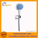 ABS Chrome Shower Head Multi Function Bathroom Rain Shower Head