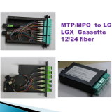 MTP to LC Lgx MPO Cassette