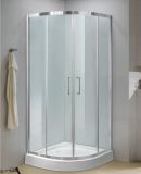 Round Arc Deluxe Shower Room Shower Enclosure -03k51