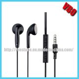 Handsfree Earphone for iPhone 5/Samsung (15P904)