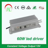 60W LED Strip Driver LED Power Supply 12V