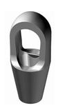 Closed Spelter Socket