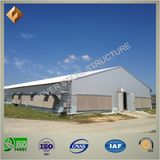 Prefabricated Steel Structure Poultry House