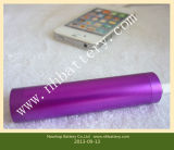 New Style Portable Portable Source for iPhone, Samsung Galaxy, HTC and Other Smartphones, Power Bank, Power Source