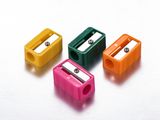 Cheap Plastic Pencil Sharpener 9922