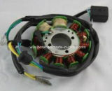 Motorcycle 11 Pole Stator for Cg125