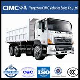 Hino 6*4 Heavy Duty Dump Truck