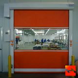 Plastic Automatic High Speed Rolling Door (HF-1042)