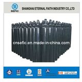 40L Industrial Used High Pressure Seamless Steel Cylinder