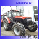 120HP Agricutural Wheel Tractor /China Tractor Supplier