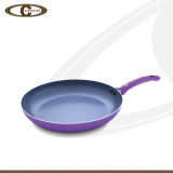 Purplr Nonstick Frying Pan with Sprinkle