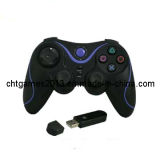 Wireless Gamepad for PS3 /PC with 2.4G (SP3116-Purple)