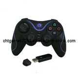 Wireless Gamepad for PS3 /PC with 2.4G (SP3116-Purple)