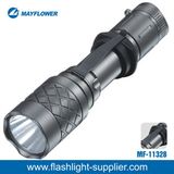 Rechargeable Battery High Power Aluminum LED Flashlight (MF-11328)