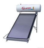 OEM Greenhouse Flat Plate Solar Energy Water Heater for Home