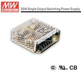 Mean Well 35W Open-Frame Power Supply