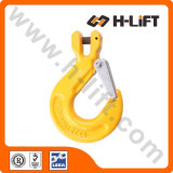 G80 Clevis Sling Hook with Latch (CSH type)