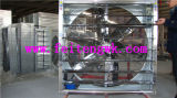 Push-Pull System Exhaust Fan for Poultry Farm/Greenhouse