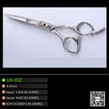 Japanese Steel Hair Dressing Scissors (UH-60Z)