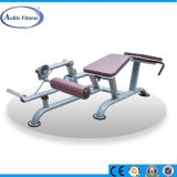 Commercial Plate Loaded Leg Curl Machine / Fitness