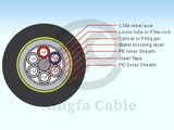 Made in China Hot Selling Fiber Optical Cable with Facatory Price