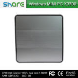 2014 Share Cost-Effective Super Fan Smallest Mini PC Intel Celeron 1037u Dual Core 1.8GHz