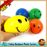 Top Elastic Smile PU Stress Ball (PU-098)