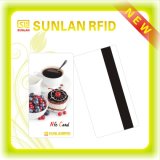 Delicate Design RFID Smart Card with Magnetic Stripe