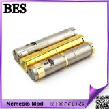 2014 New Product Mechanical Mod E Cigarette Nemesis Mod