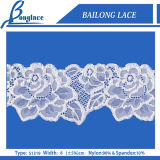 6cm Jacquard Textronic Lace for High Quality Dress (S1319)