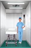 Bed Elevator
