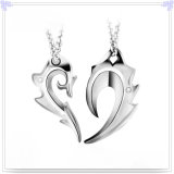 Fashion Jewellery Silver Necklace 925 Sterling Silver Jewelry (NC0023)