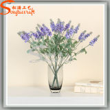 Banquet Home Decoration Artificial Plant Lavender Silk Flowers