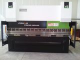 CNC Hydraulic Press Brake (3+1 axes or more)