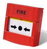 Fire Alarm System Manual Call Point (CV-CP102)