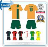 Newest Design Sublimated Soccer Wear 2014