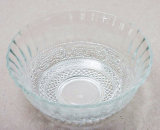 Flint Glass Bowl for Kitchen Purpose