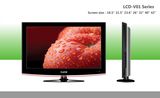 LCD TV (LCD-V01)