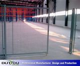 Separation Net, PVC Coated Welded Separation Net