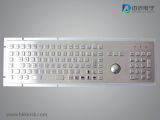 Embedded Kiosk/Industrial Metal Keyboard