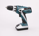 Power Tool Li-ion Cordless Drill with Double Speed (#LY701-S)