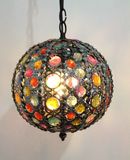 Acrylic Beads Chandelier (YH034)