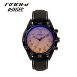 Alloy Fashion Couple Watch White Dial S9449g