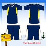 Thai Quality Club Soccer Jersey, 2013-14 Club Soccer Kits, European Team Soccer Uniforms (BS12032)