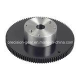 Carbon Steel Spur Gear. SGS Certification Spur Gears