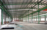 Light Standard Steel Structure Building for Warehouse Workshop Supermarket