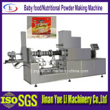Full Automatic Nutritional Baby Food Extrusion Machinery