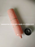 Pink 120ml Cream Packaging Plastic Tube