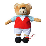 Stuffed Children Plush Teddy Bear Toy (TPXX0177)