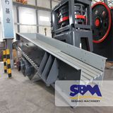 Mine Vibration Feeder Machinery